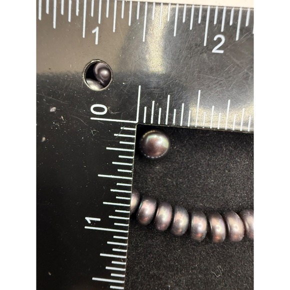 Honora Freshwater Pearl‎ Jewelry Set Necklace Bracelet Earrings - Picture 7 of 8